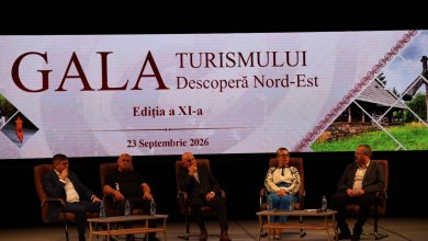 Galei Turismului „Descoperă Nord-Est