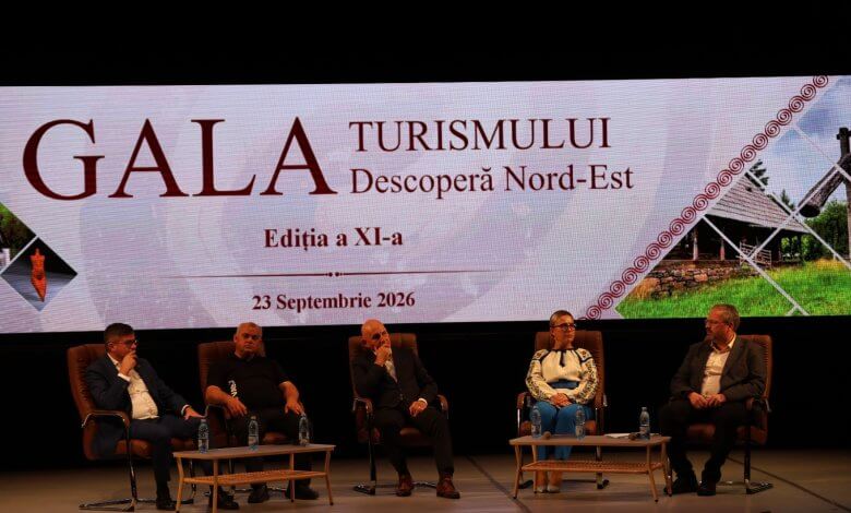Galei Turismului „Descoperă Nord-Est